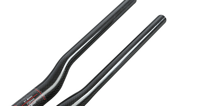 HKM-587987 Ergonomic Hand Bicycle Handlebar for Enhanced Comfort and Control