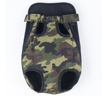 HKM-5884221 Portable Dog Backpack with Sandwich Mesh Material in Multiple Sizes: S, M, L, XL