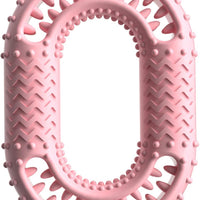 HKM-5885245 Durable O-Ring Dog Chew Toy for Aggressive Chewers - Molar Dental Toy for All Sizes