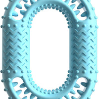 HKM-5885245 Durable O-Ring Dog Chew Toy for Aggressive Chewers - Molar Dental Toy for All Sizes