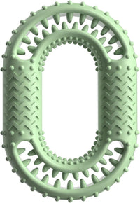 HKM-5885245 Durable O-Ring Dog Chew Toy for Aggressive Chewers - Molar Dental Toy for All Sizes