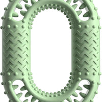 HKM-5885245 Durable O-Ring Dog Chew Toy for Aggressive Chewers - Molar Dental Toy for All Sizes