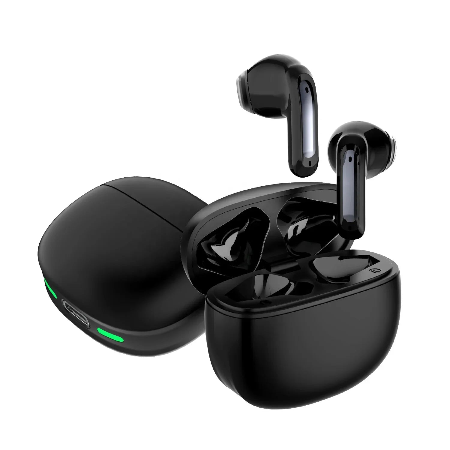HKM-588627 Wireless Bluetooth Gaming Earphones with Long Battery Life, TWS In-Ear Headphones