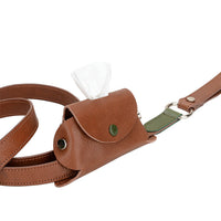 HKM-5887549 Chic First Layer Cowhide Luxury Dog Collar for All Occasions