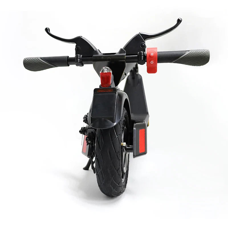 HKM-588819 500W Electric Off-Road Scooter X9 Pro Max - 60KM Range, Foldable Design, 40km/h Speed