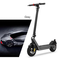 HKM-588819 500W Electric Off-Road Scooter X9 Pro Max - 60KM Range, Foldable Design, 40km/h Speed