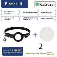 HKM-5889725 Anti-Lost Pet Dog Tracking Collar Available in Multiple Colors