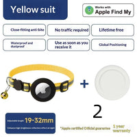 HKM-5889725 Anti-Lost Pet Dog Tracking Collar Available in Multiple Colors