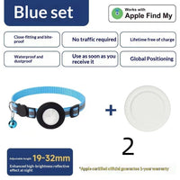HKM-5889725 Anti-Lost Pet Dog Tracking Collar Available in Multiple Colors