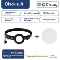 HKM-5889725 Anti-Lost Pet Dog Tracking Collar Available in Multiple Colors