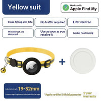 HKM-5889725 Anti-Lost Pet Dog Tracking Collar Available in Multiple Colors