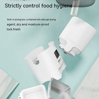 HKM-5891517 Automatic 6L Intelligent Pet Feeder with App Control and Adjustable Camera