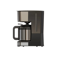 HKM-589203 Automatic Touch Panel Drip Coffee Maker with Thermal Jar and LED Display Screen