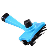 HKM-589331 Pet Cleaning and Grooming Comb for Dogs and Cats - 12.5cm Length, Available in Various Colors
