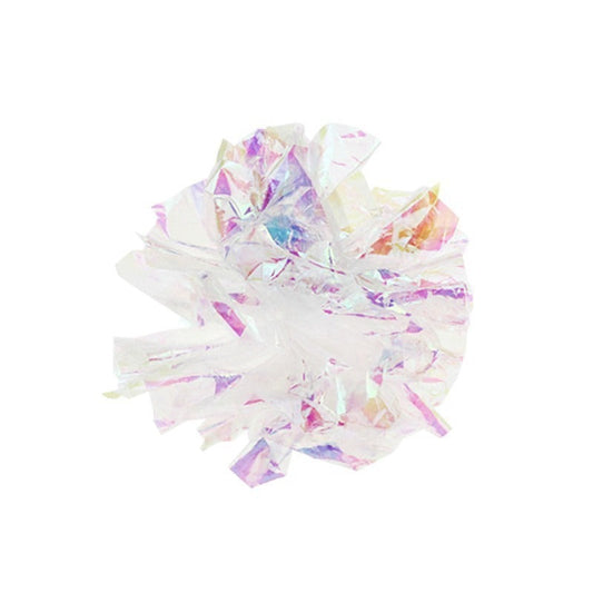 HKM-589459 Colorful Self-Playing Paper Ball Cat Toy for Fun and Entertainment