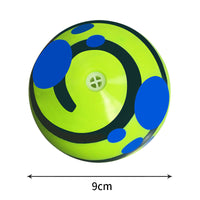 HKM-5894973 Durable Dog Toy Ball for Teeth Cleaning - Bite-Resistant, Stuffy Sound, Multiple Sizes Available