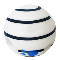 HKM-5894973 Durable Dog Toy Ball for Teeth Cleaning - Bite-Resistant, Stuffy Sound, Multiple Sizes Available