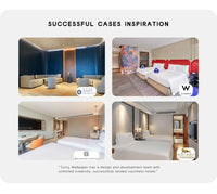 HKM-589651 Luxury Fabric Backed PVC Wallpaper for Elegant Home Decor - Waterproof Wall Coverings