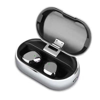 HKM-589651 Wireless TWS X26 Bluetooth Headset with 8 Hours of Playtime and USB Charging
