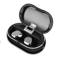 HKM-589651 Wireless TWS X26 Bluetooth Headset with 8 Hours of Playtime and USB Charging