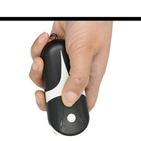 HKM-5896765 High-Power Ultrasonic Dog and Cat Repeller - Effective Within 25 Meters