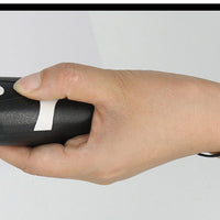 HKM-5896765 High-Power Ultrasonic Dog and Cat Repeller - Effective Within 25 Meters