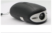HKM-5896765 High-Power Ultrasonic Dog and Cat Repeller - Effective Within 25 Meters