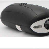HKM-5896765 High-Power Ultrasonic Dog and Cat Repeller - Effective Within 25 Meters