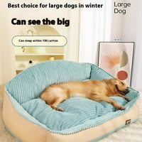 HKM-5897533 Universal Removable and Washable Lazy Sofa Dog Mat for Small to Large Pets