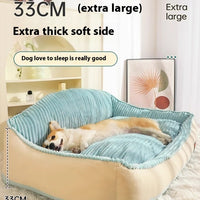 HKM-5897533 Universal Removable and Washable Lazy Sofa Dog Mat for Small to Large Pets
