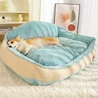 HKM-5897533 Universal Removable and Washable Lazy Sofa Dog Mat for Small to Large Pets