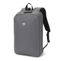 HKM-589843 Waterproof Nylon Laptop Backpack for Teenagers - 17 Inch School Mochilas