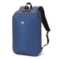 HKM-589843 Waterproof Nylon Laptop Backpack for Teenagers - 17 Inch School Mochilas