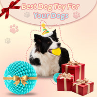 HKM-5900733 Durable Sugar Squeaky Dog Toy for Aggressive Chewers – Suitable for Large and Medium Dogs