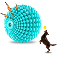 HKM-5900733 Durable Sugar Squeaky Dog Toy for Aggressive Chewers – Suitable for Large and Medium Dogs