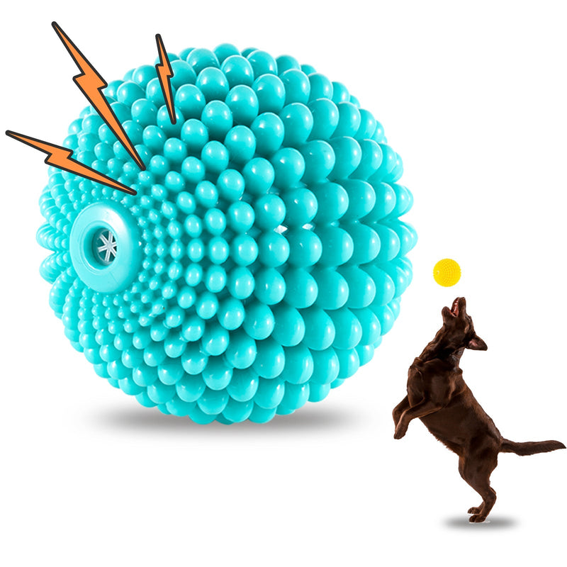 HKM-5900733 Durable Sugar Squeaky Dog Toy for Aggressive Chewers – Suitable for Large and Medium Dogs