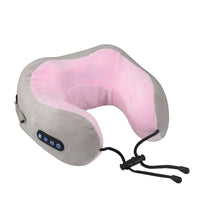 HKM-590291 Car Massage Pillow for Relaxation and Comfort on the Go