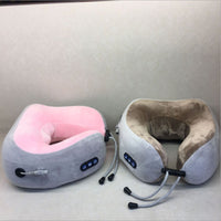 HKM-590291 Car Massage Pillow for Relaxation and Comfort on the Go