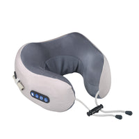 HKM-590291 Car Massage Pillow for Relaxation and Comfort on the Go