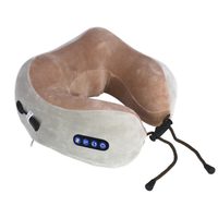 HKM-590291 Car Massage Pillow for Relaxation and Comfort on the Go