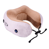 HKM-590291 Car Massage Pillow for Relaxation and Comfort on the Go