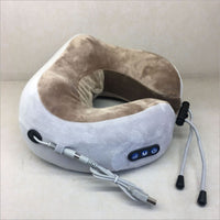 HKM-590291 Car Massage Pillow for Relaxation and Comfort on the Go
