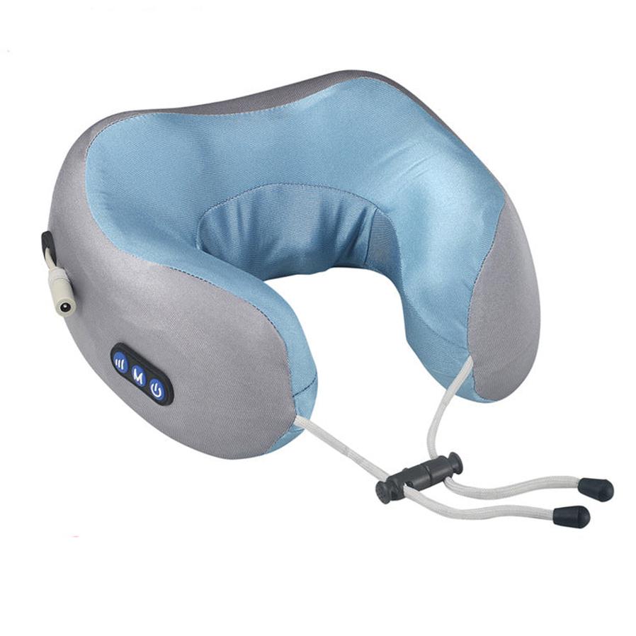 HKM-590291 Car Massage Pillow for Relaxation and Comfort on the Go