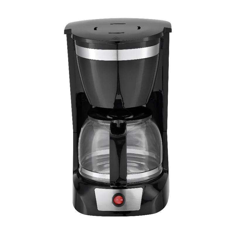 HKM-590355 1.25 L Drip Coffee Maker for 8-10 Cups Brewing
