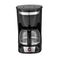 HKM-590355 1.25 L Drip Coffee Maker for 8-10 Cups Brewing