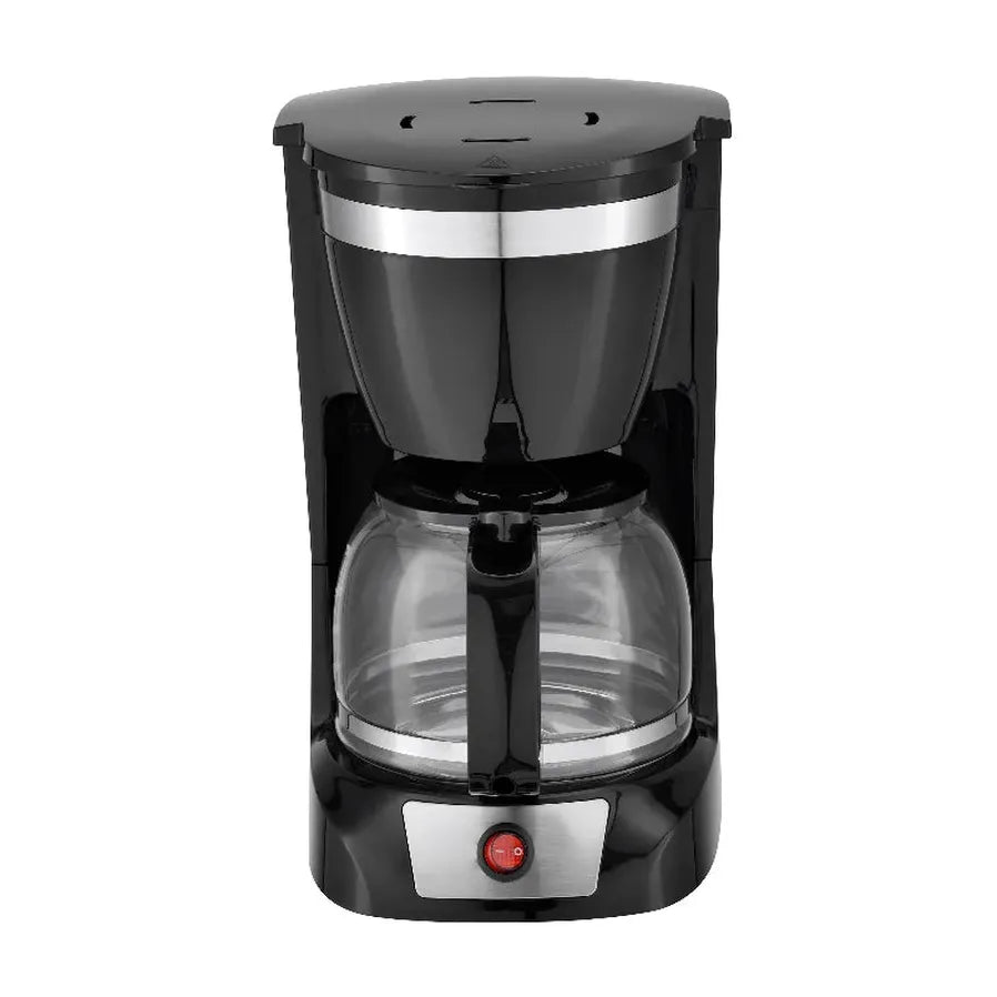 HKM-590355 1.25 L Drip Coffee Maker for 8-10 Cups Brewing