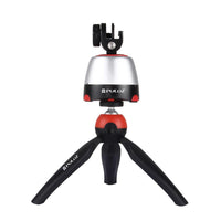 HKM-590355 360-Degree Electric Remote Control Gimbal with 9-Hour Battery Life, Bluetooth V3.0, ABS & Rubber Materials