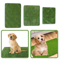 HKM-5904061 Washable Turf Training Pad for Dogs - Available in Multiple Sizes