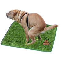 HKM-5904061 Washable Turf Training Pad for Dogs - Available in Multiple Sizes