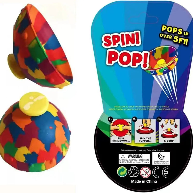 HKM-590419 Custom Hip Hop Jumping Fidget Spinner Toy for Fun and Stress Relief, Ages 5 and Up
